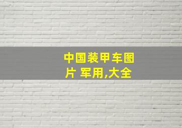 中国装甲车图片 军用,大全